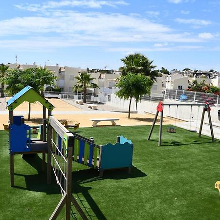 Luxurious Flat & Private Rooftop In Villamartin Orihuela Costa Dehesa de Campoamor  Bagian luar foto