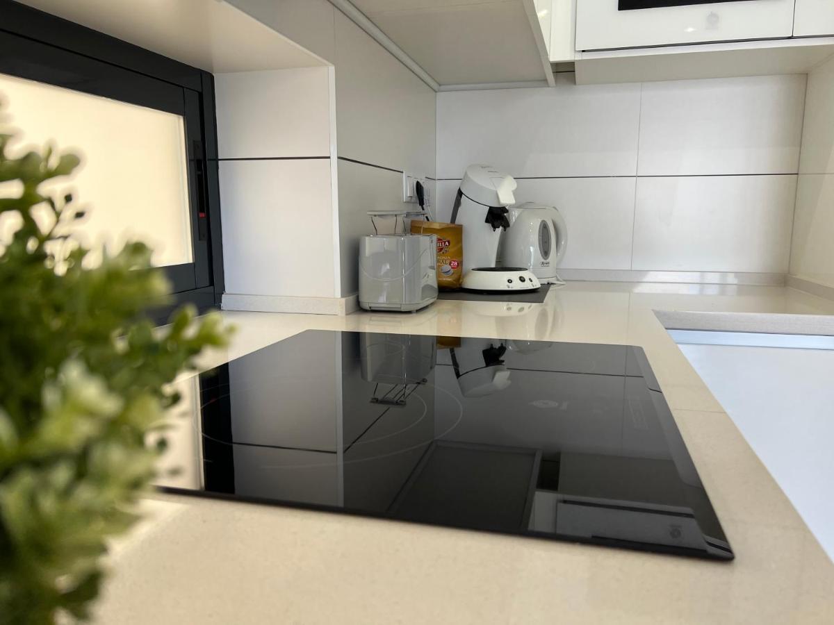 Luxurious Flat & Private Rooftop In Villamartin Orihuela Costa Dehesa de Campoamor  Bagian luar foto