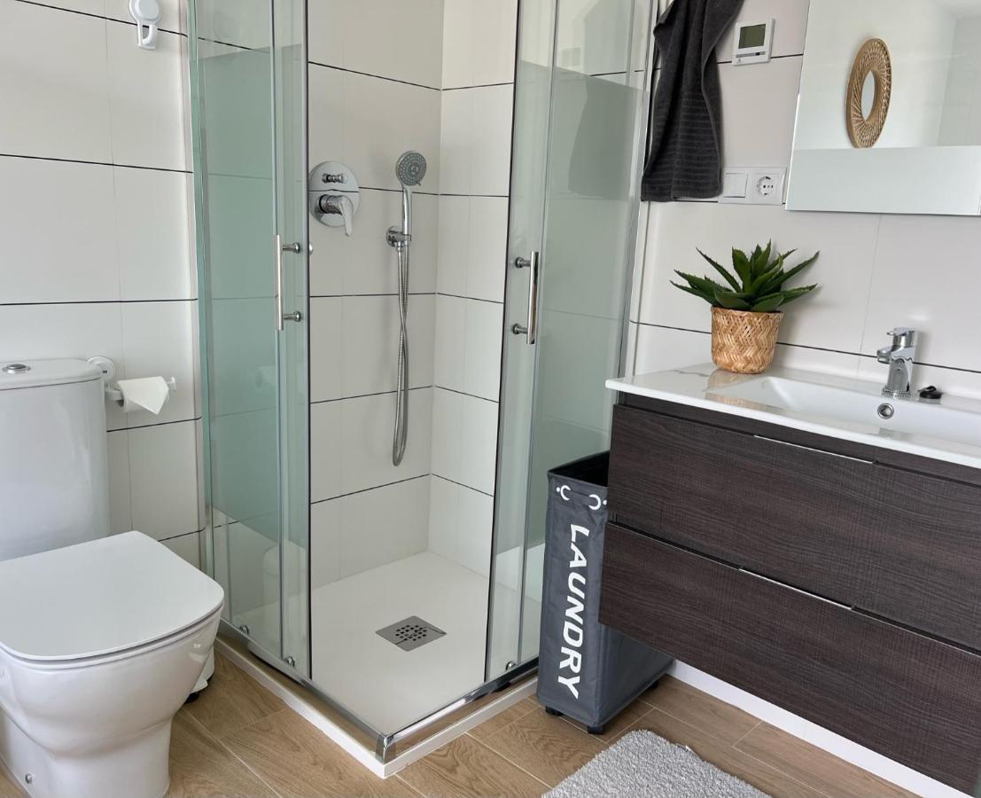 Luxurious Flat & Private Rooftop In Villamartin Orihuela Costa Dehesa de Campoamor  Bagian luar foto