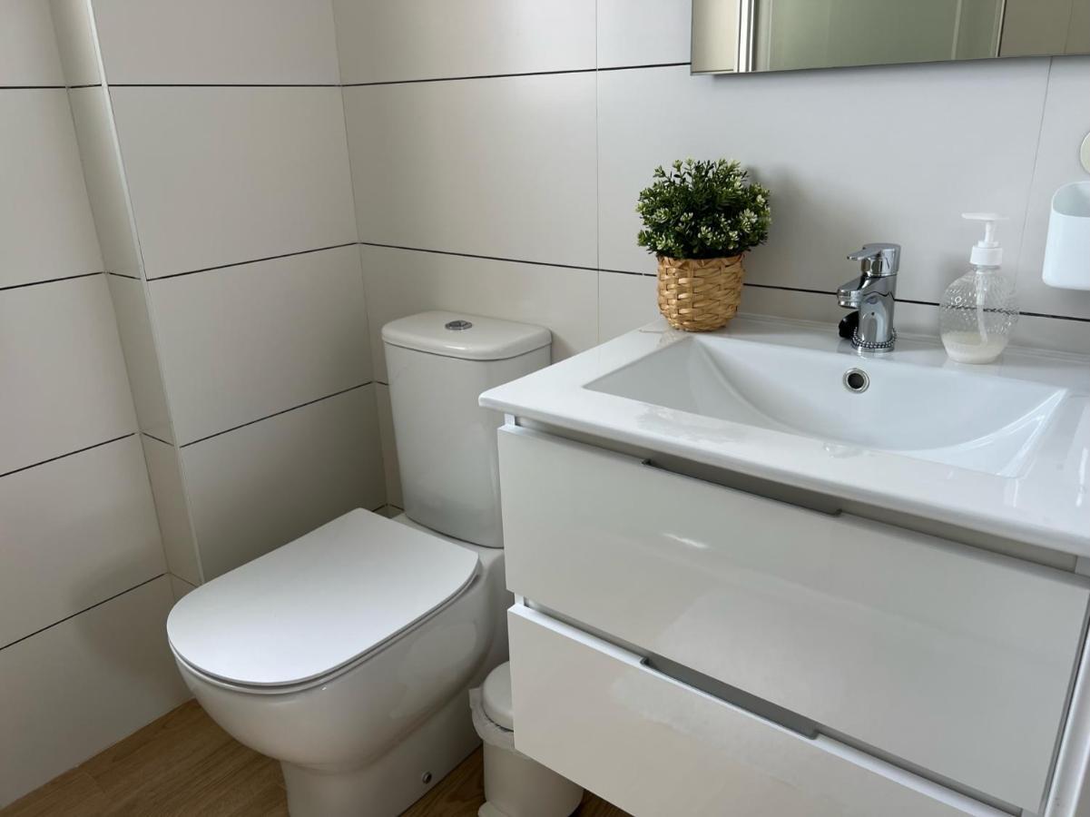 Luxurious Flat & Private Rooftop In Villamartin Orihuela Costa Dehesa de Campoamor  Bagian luar foto