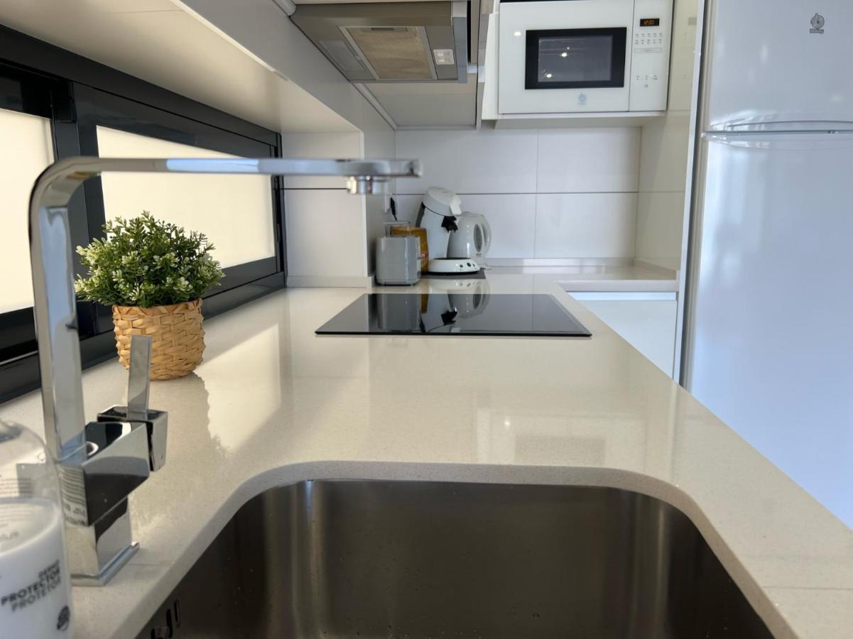 Luxurious Flat & Private Rooftop In Villamartin Orihuela Costa Dehesa de Campoamor  Bagian luar foto