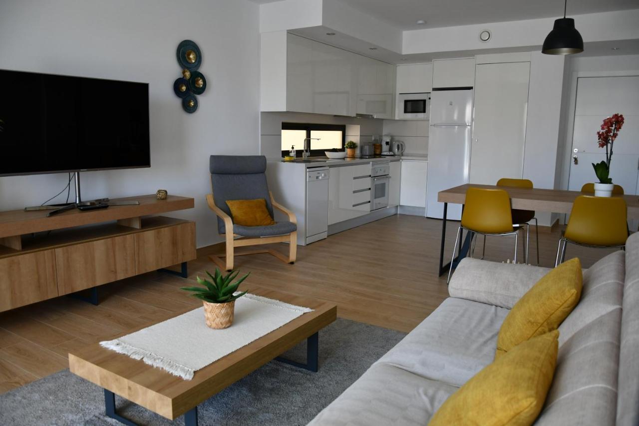 Luxurious Flat & Private Rooftop In Villamartin Orihuela Costa Dehesa de Campoamor  Bagian luar foto