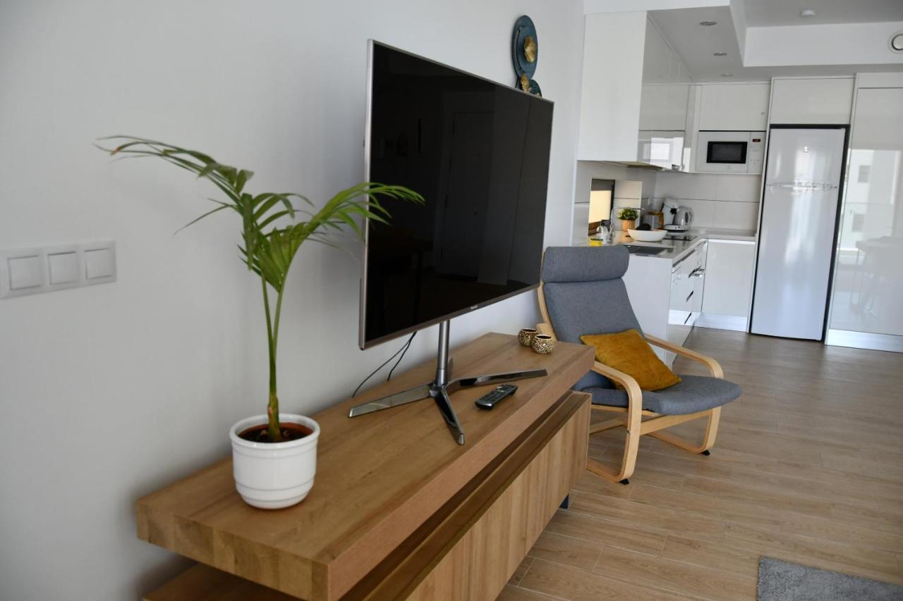 Luxurious Flat & Private Rooftop In Villamartin Orihuela Costa Dehesa de Campoamor  Bagian luar foto