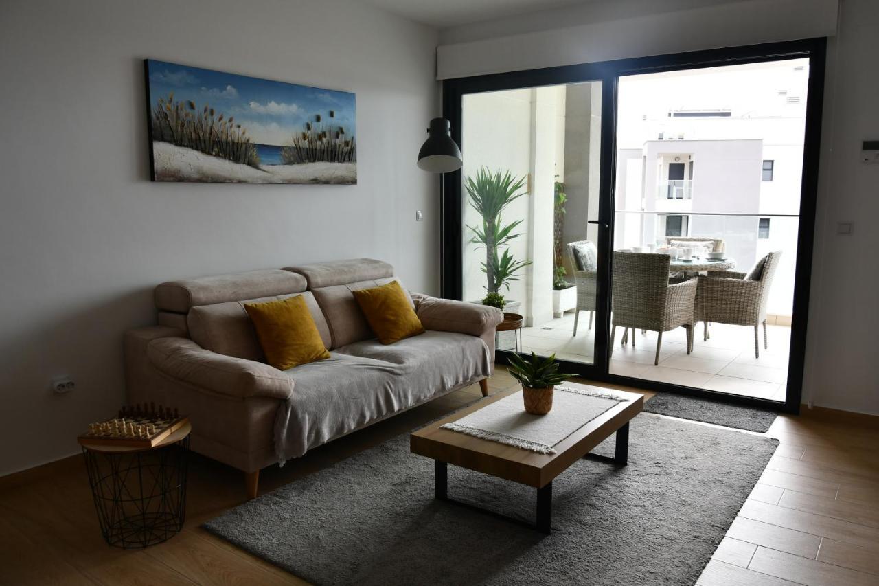 Luxurious Flat & Private Rooftop In Villamartin Orihuela Costa Dehesa de Campoamor  Bagian luar foto